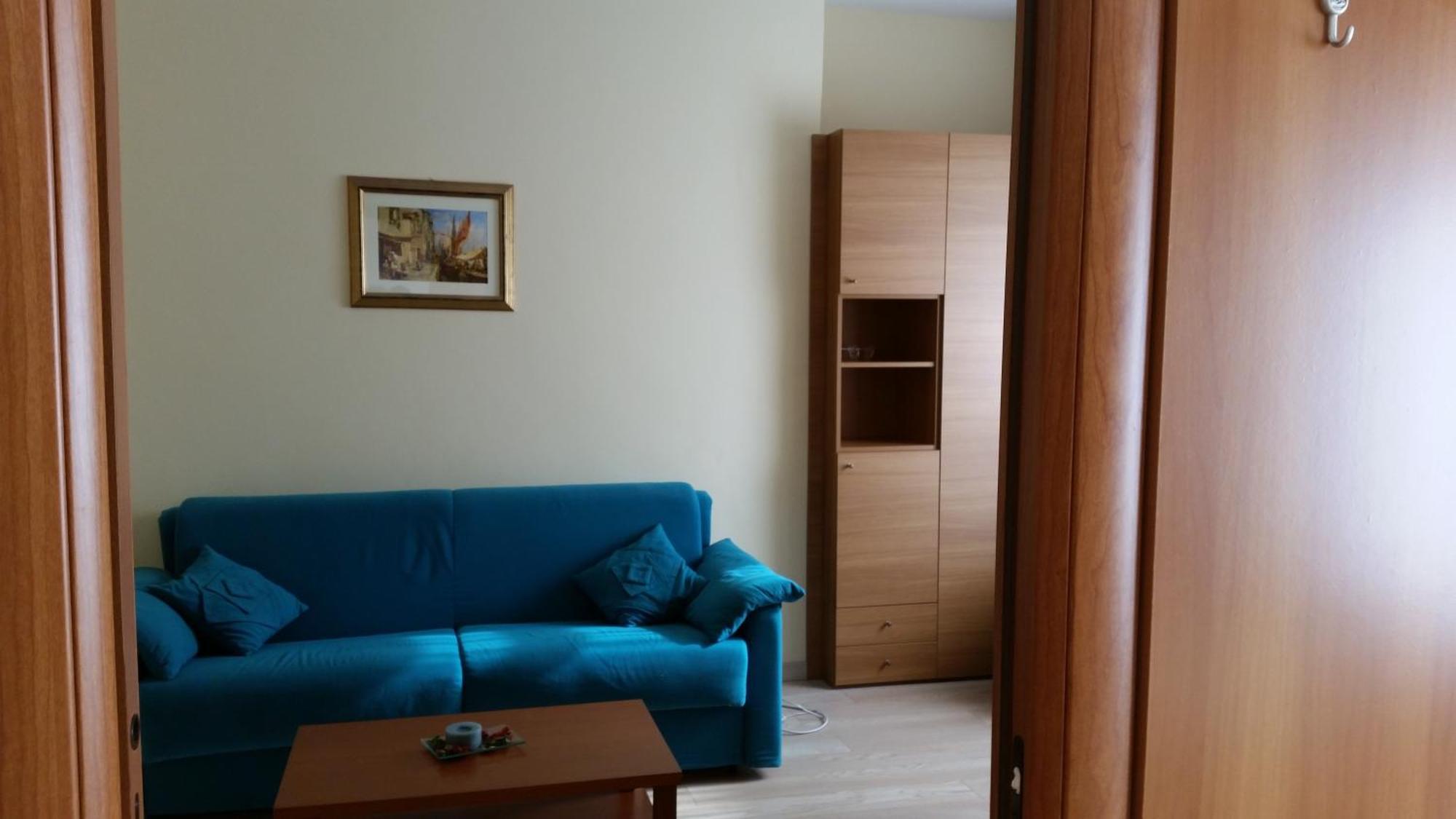 Hotel Sole Sottomarina Habitación foto