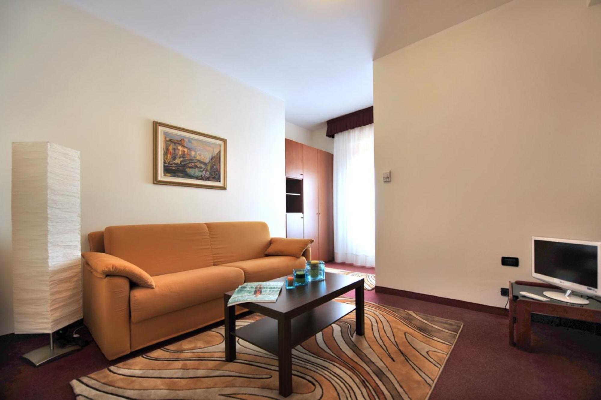 Hotel Sole Sottomarina Habitación foto